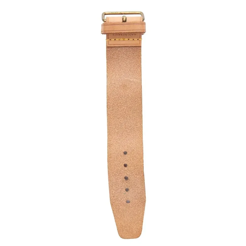 Authentic Louis Vuitton Keepall Poignet Luggage Handle Holder H